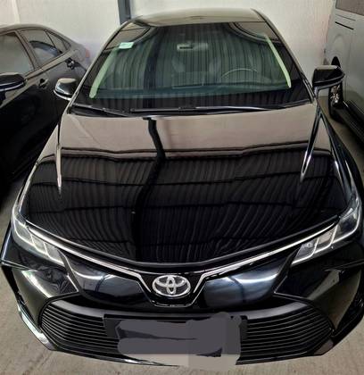 TOYOTA COROLLA 2.0 VVT-IE FLEX GLI DIRECT SHIFT TOYOTA COROLLA 2.0 VVT-IE FLEX GLI DIRECT SHIFT